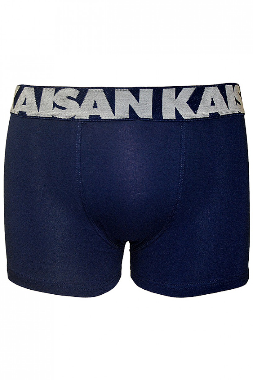 Kit com 3 Cuecas Boxer - Cotton 567