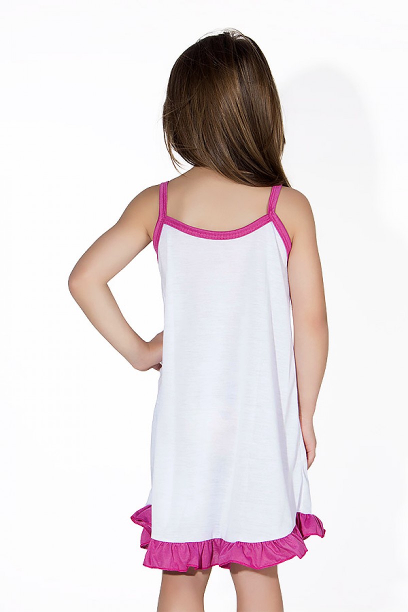 Camisola Infantil 141 (Pink com cachorrinho) AB