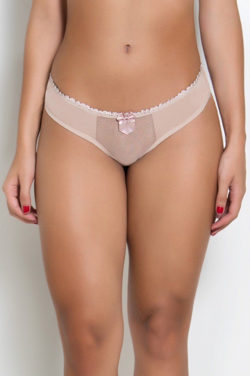 Calcinha Hellen (Chocolate) | Ref: KS-A166-002