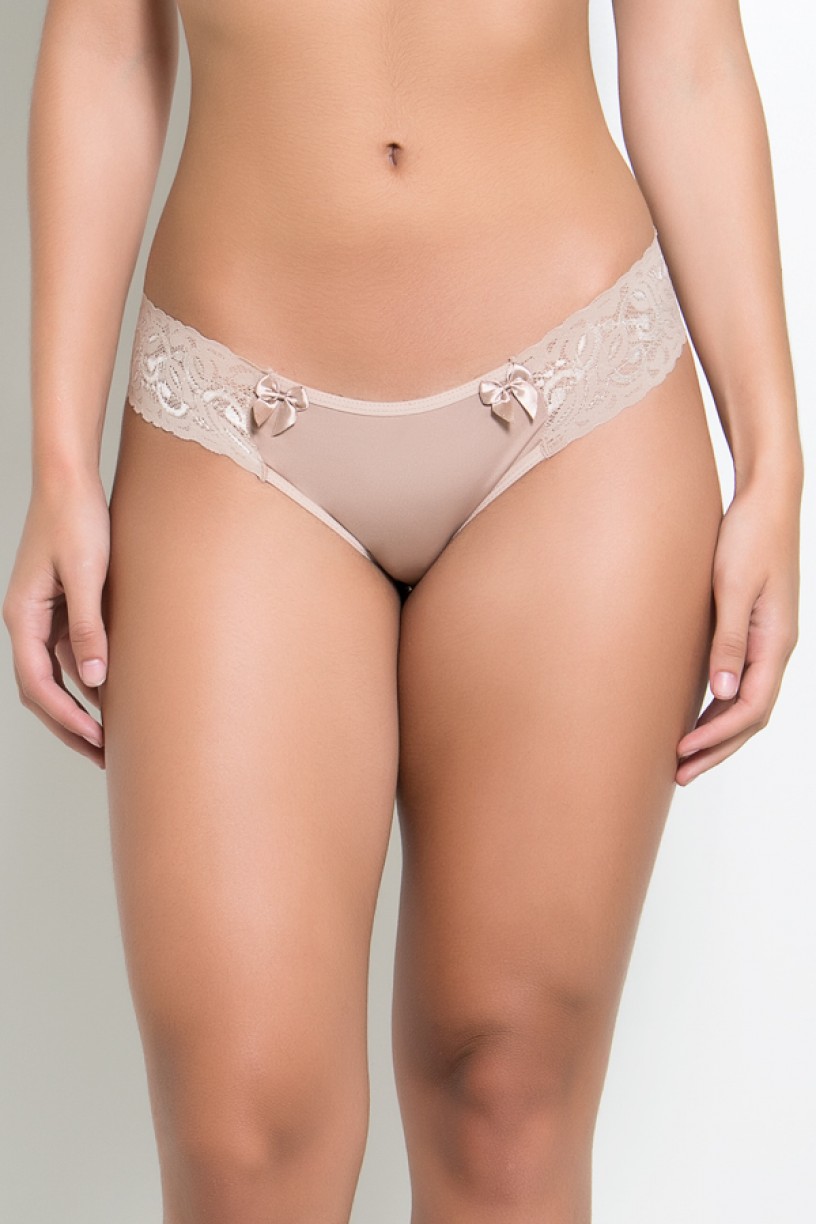 Calcinha Bete (Chocolate) | Ref: KS-A193-002