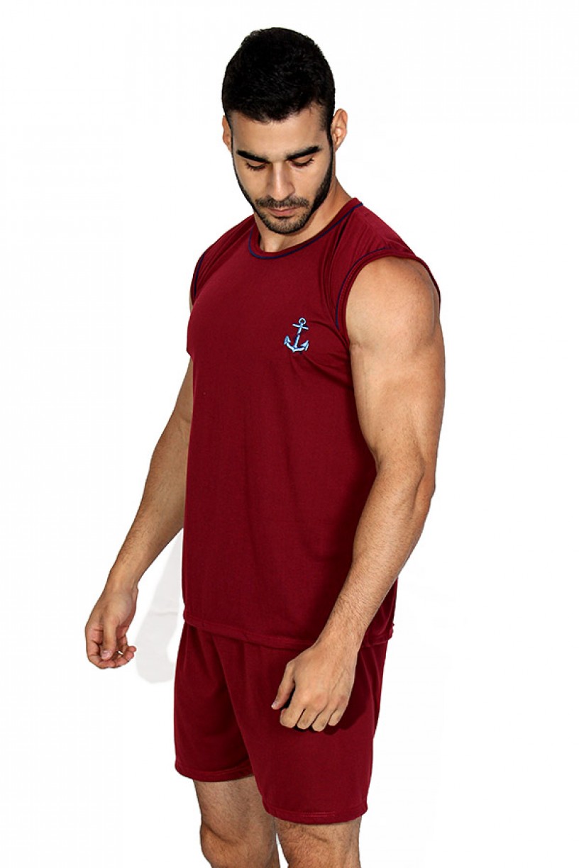 Pijama Masculino Camiseta 072 | Ref.:CEZ-PA072-001