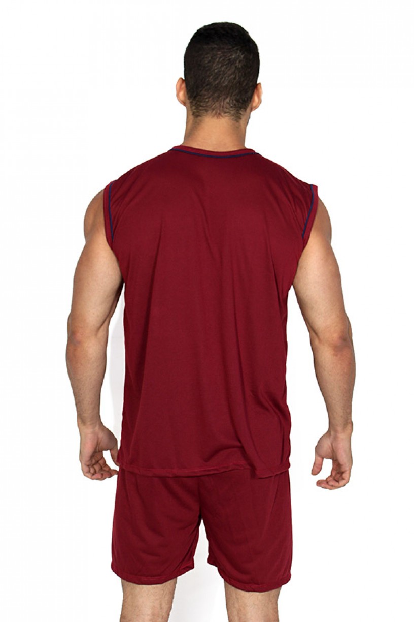 Pijama Masculino Camiseta 072 | Ref.:CEZ-PA072-001