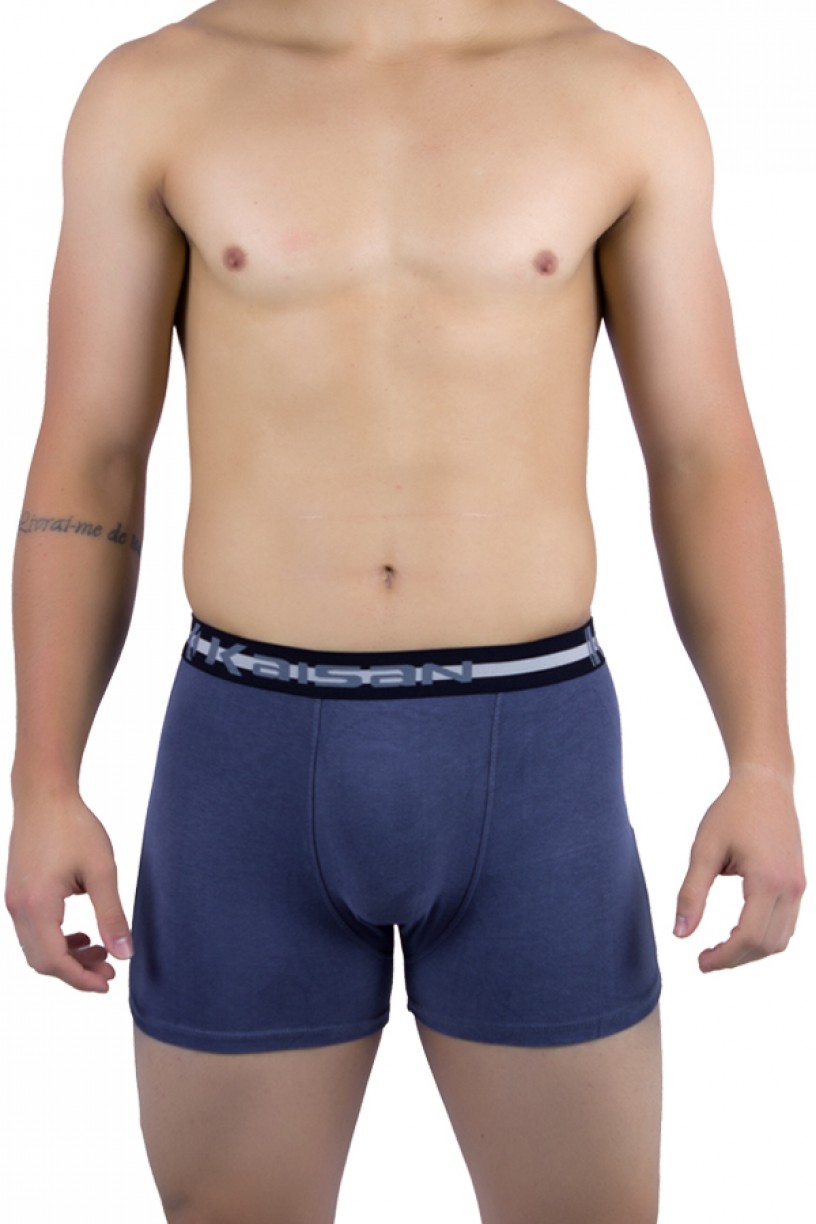 Cueca Box Adulto Cotton