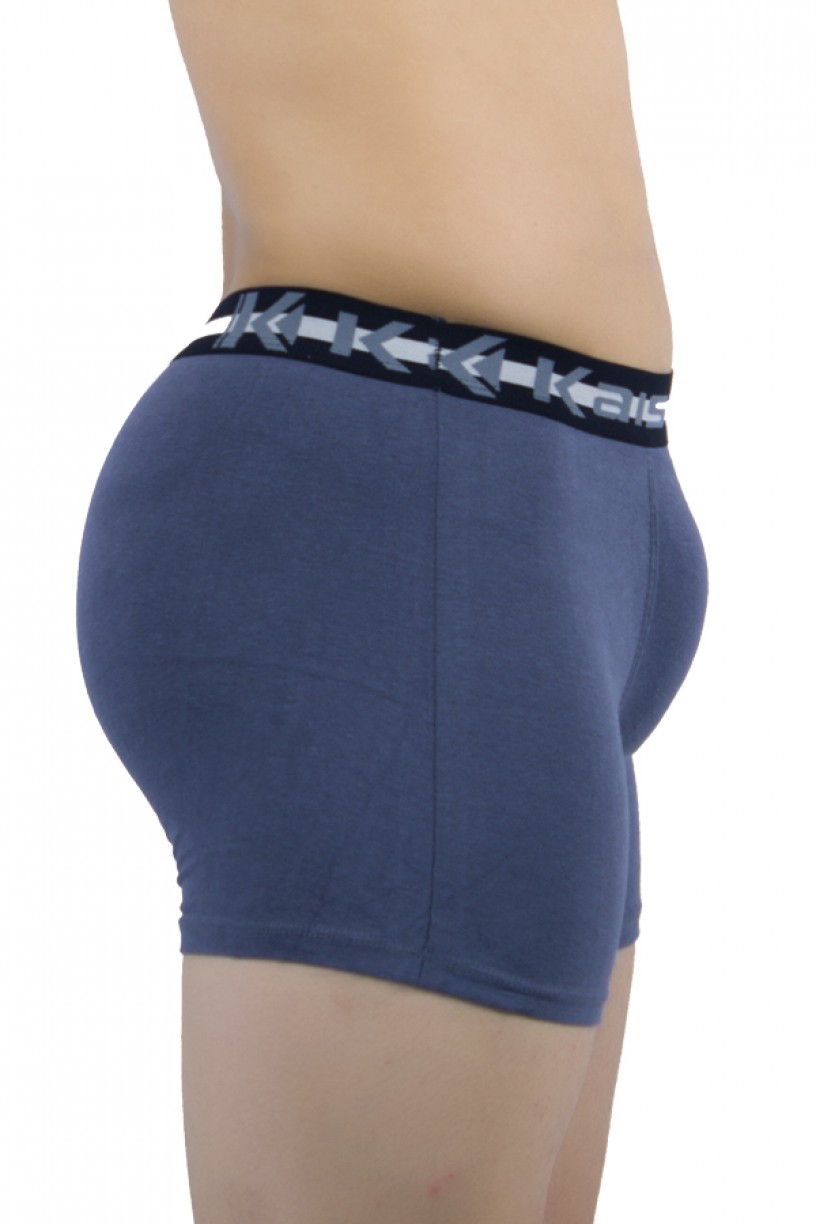 Cueca Box Adulto Cotton