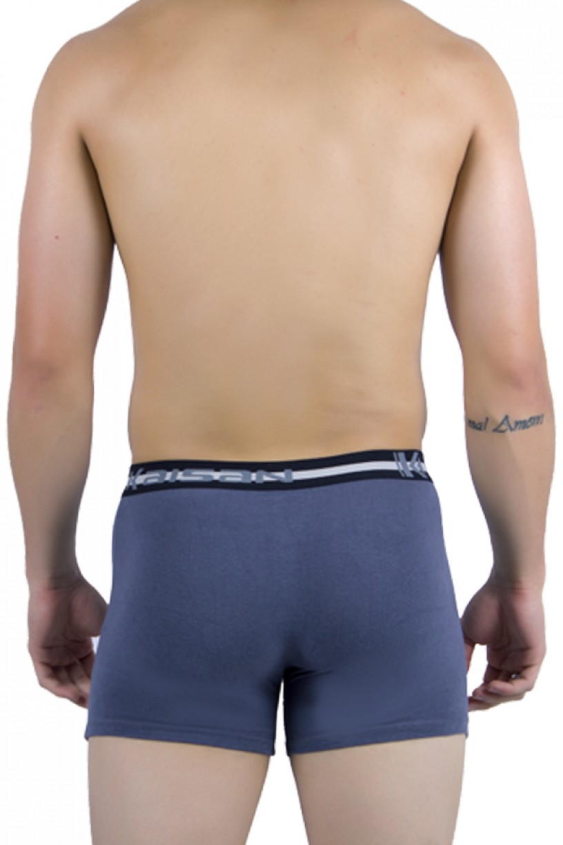 Cueca Box Adulto Cotton