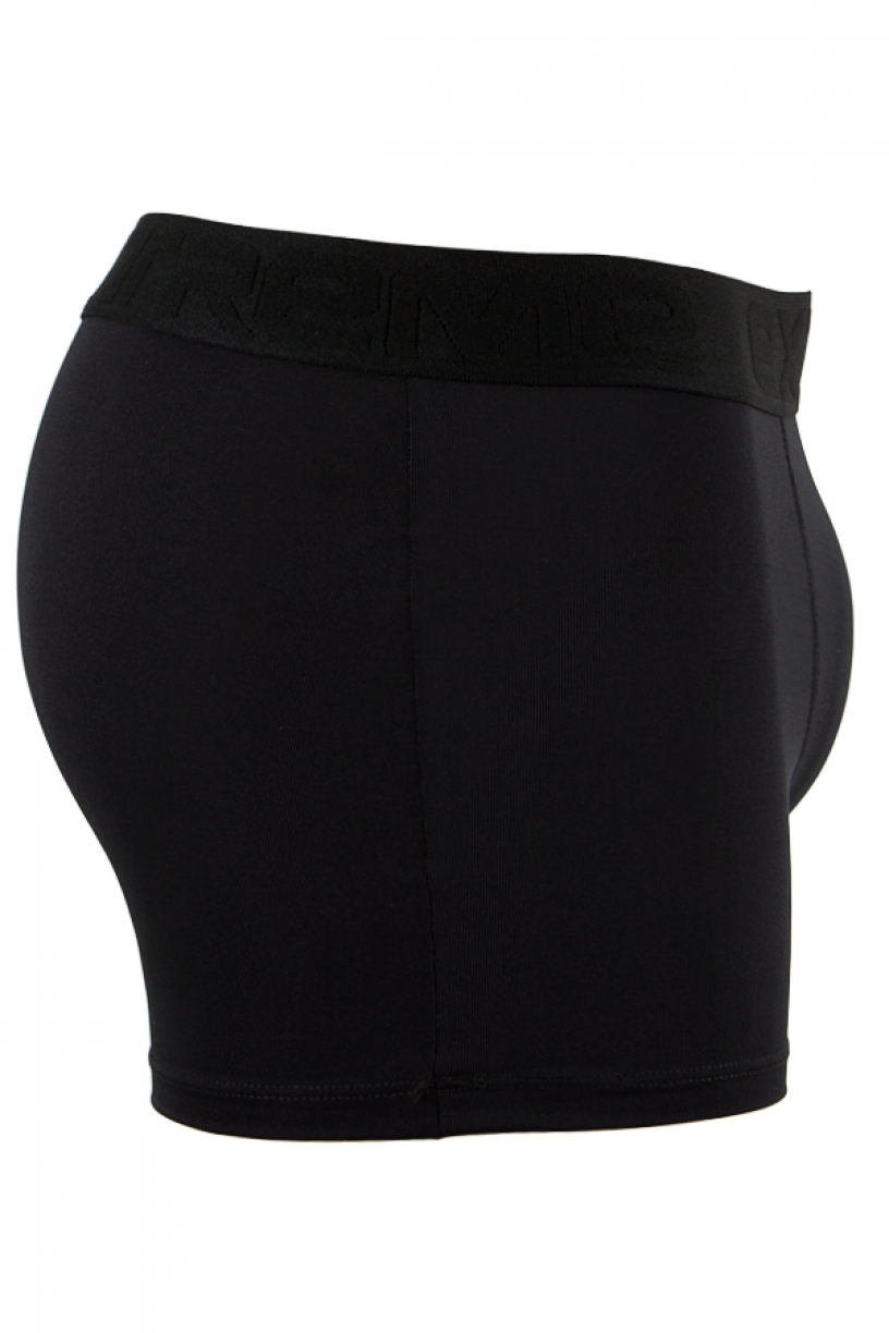 Cuecas Boxer - Micropoli 523 (Avulsa) Preto | Ref: CEZ-CZ523-001