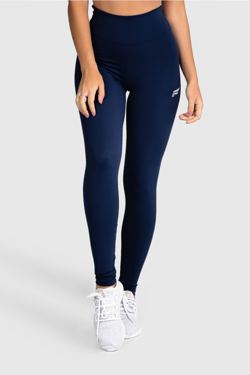 Calça Fitness Básica (Azul Marinho) | Ref: GO1-H