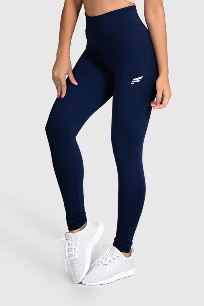 Calça Fitness Básica (Azul Marinho) | Ref: GO1-H