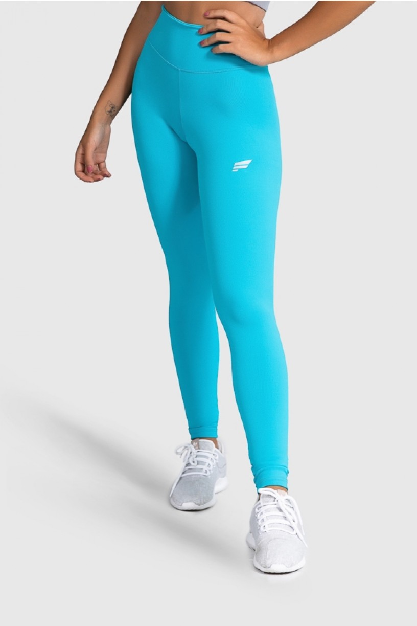 Calça Fitness Básica (Azul) | Ref: GO1-E