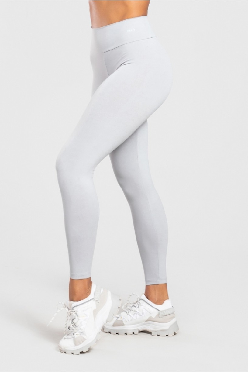 Calça Legging Básica (Cinza) | Ref: K3074-D