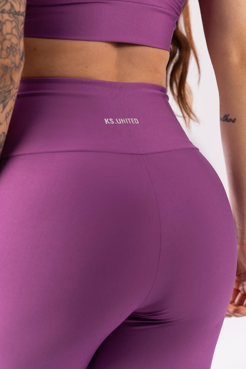 K3940-C_Calca_Legging_com_Cos_Franzido_na_Frente_Roxo__Ref:_K3940-C