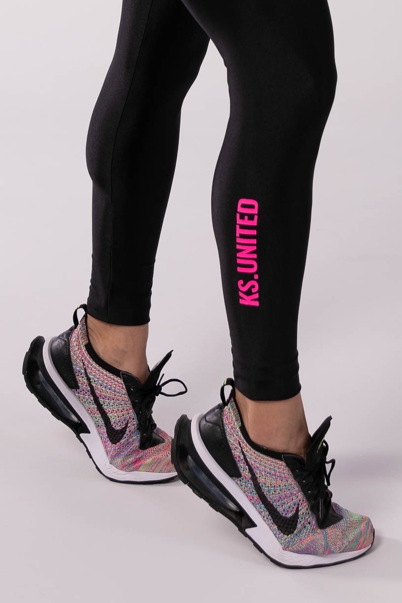 K3488-B_Calca_Legging_com_Cos_Transpassado_Bicolor_Preto__Rosa_Neon__Ref:_K3488-B