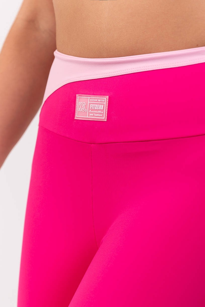 K3867-A_Calca_Legging_com_Recorte_Assimetrico_Rosa__Rosa_Claro__Ref:_K3867-A