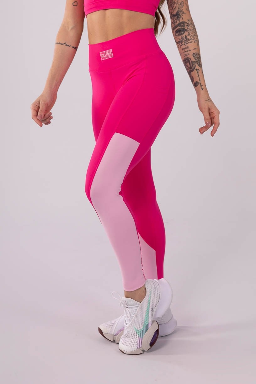 K3591-A_Calca_Legging_com_Recortes_Pespontados_Rosa__Rosa_Claro__Ref:_K3591-A