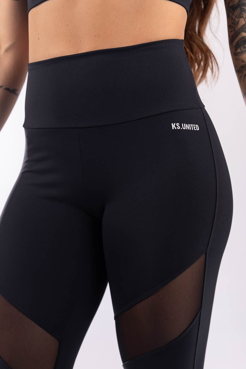 K3949-A_Calca_Legging_com_Tule_e_Chapado_Preto__Ref:_K3949-A