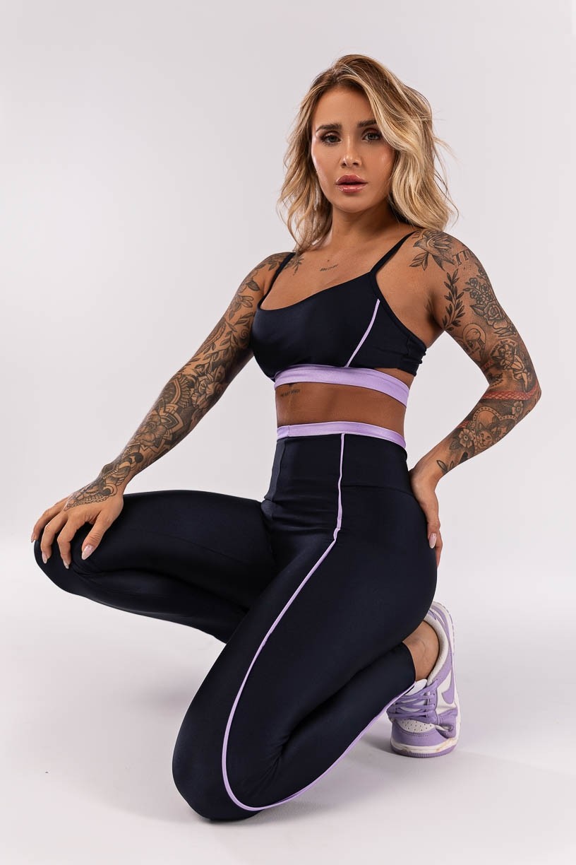 K4013-A_Calca_Legging_com_Vira_e_Vivo_Preto__Lilas__Ref:_K4013-A