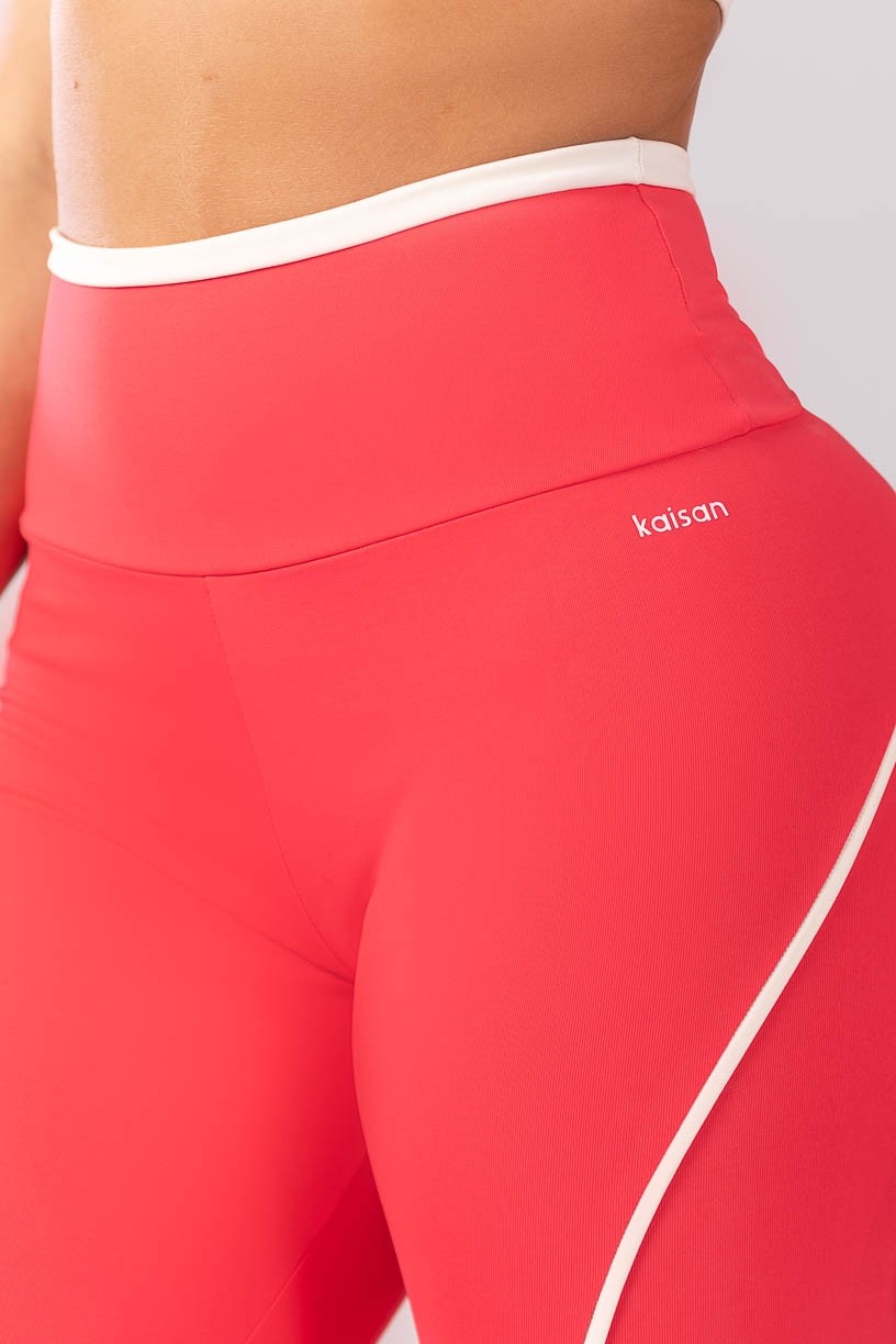 K4119-C_Calca_Legging_com_Vivo_e_Vira_no_Cos_Rosa_Pink__Off-White__Ref:_K4119-C
