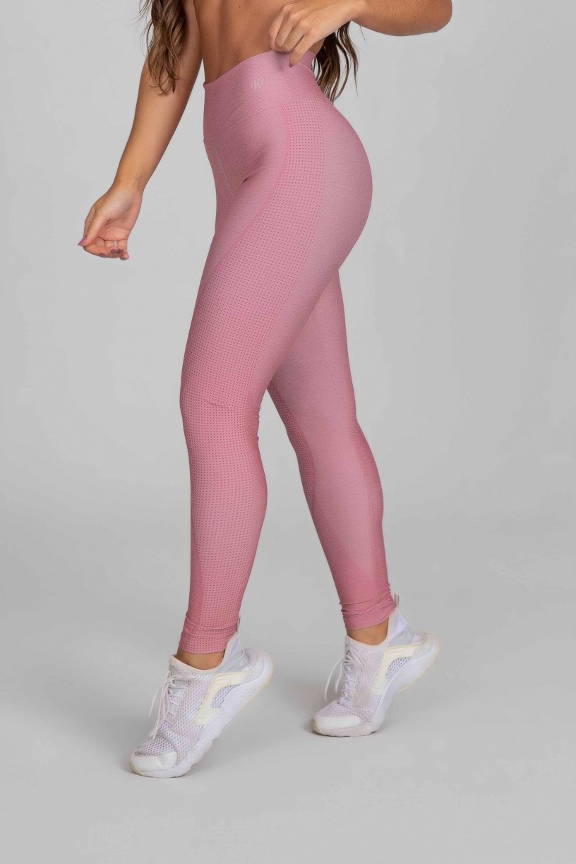 Calça Legging Estampa Digital com Cós Duplo (Sweet Mix) | Ref: K2908