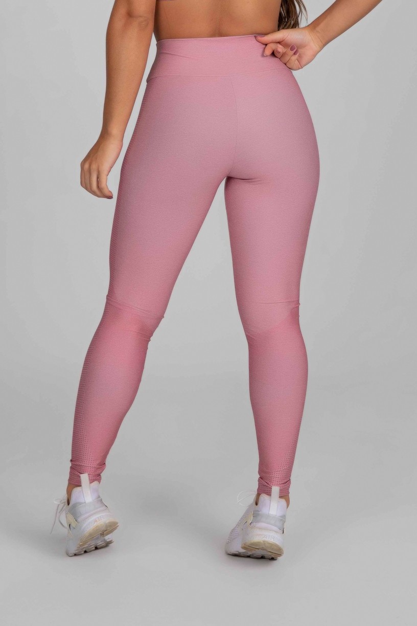 Calça Legging Estampa Digital com Cós Duplo (Sweet Mix) | Ref: K2908