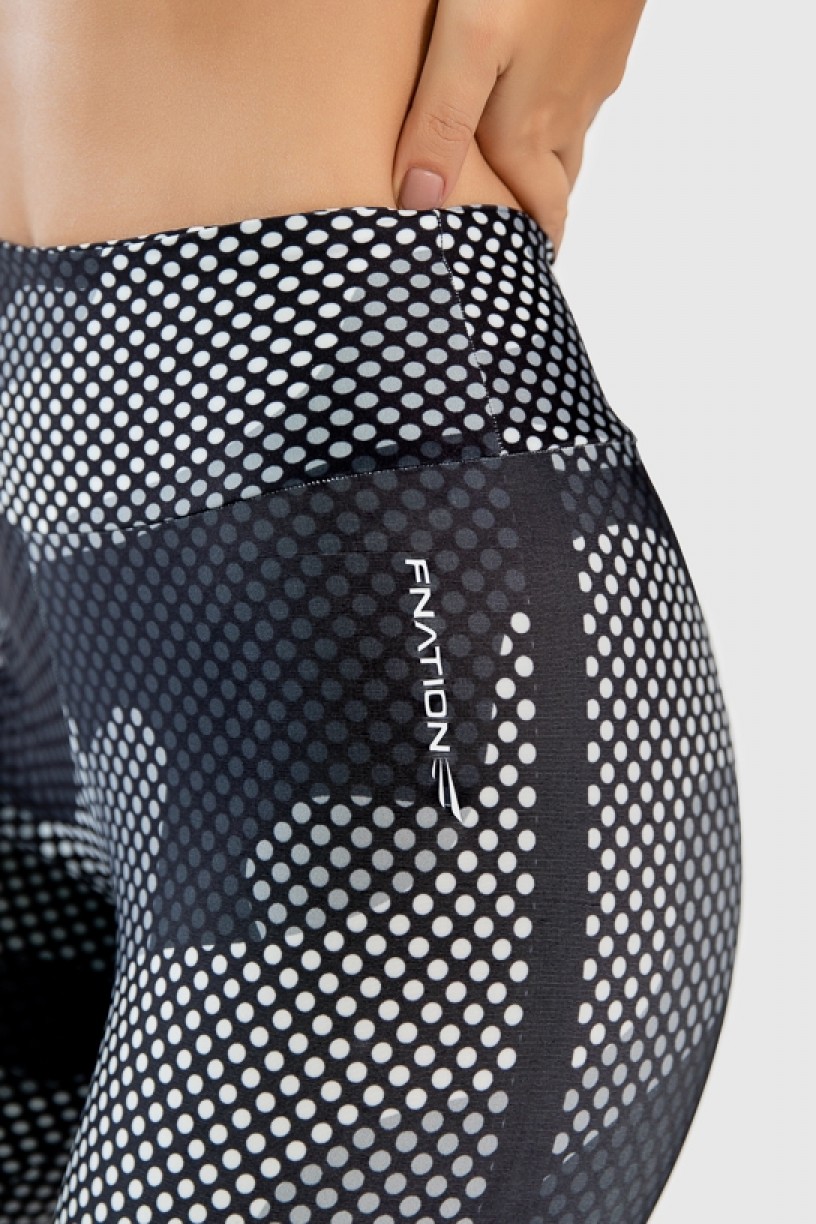 Calça Legging Fitness Estampa Digital Camo Screen | Ref: GO331