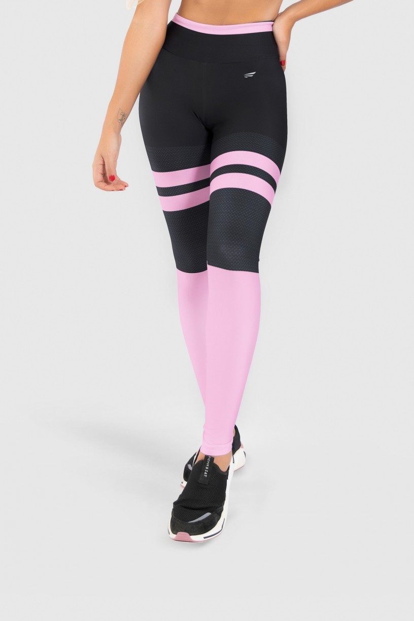 Calça Legging Fitness Estampa Digital Incredible Candy | Ref: GO409