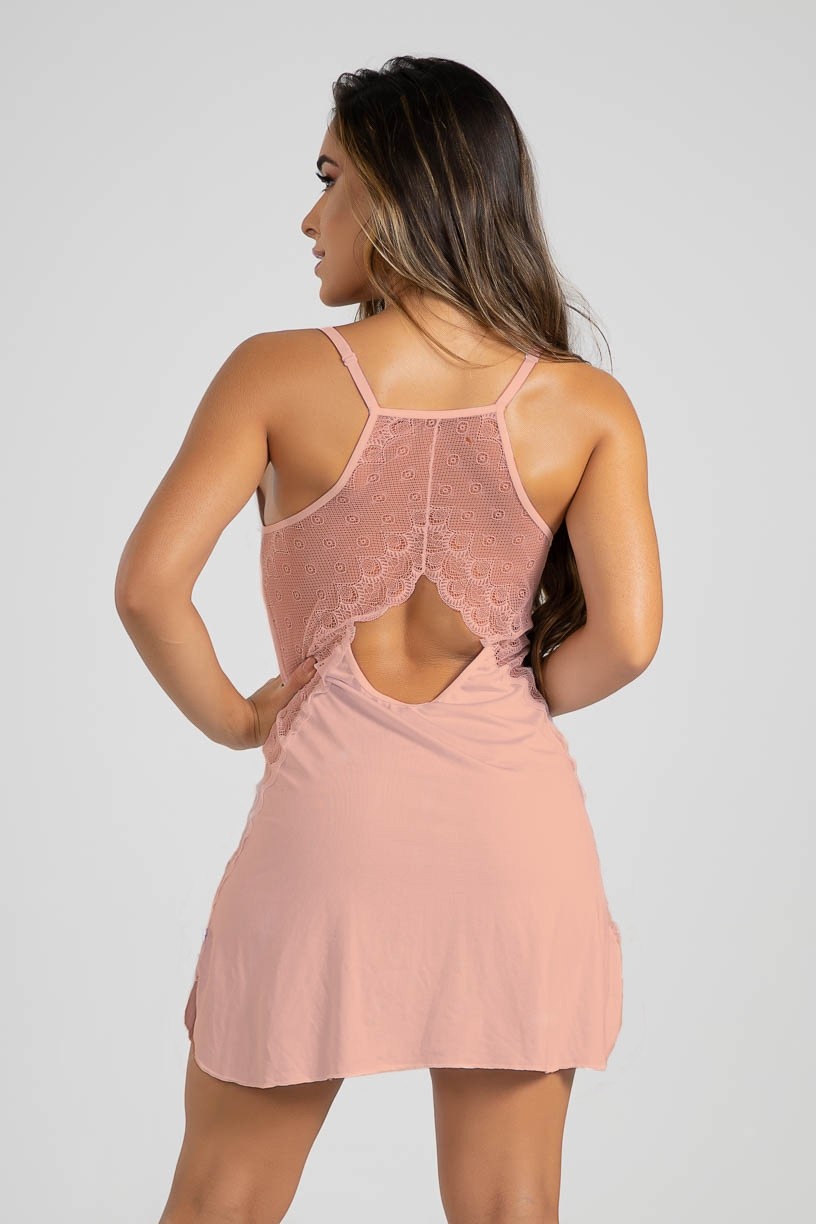 Camisola Rany (Rosa) | Ref: P02-3-E 