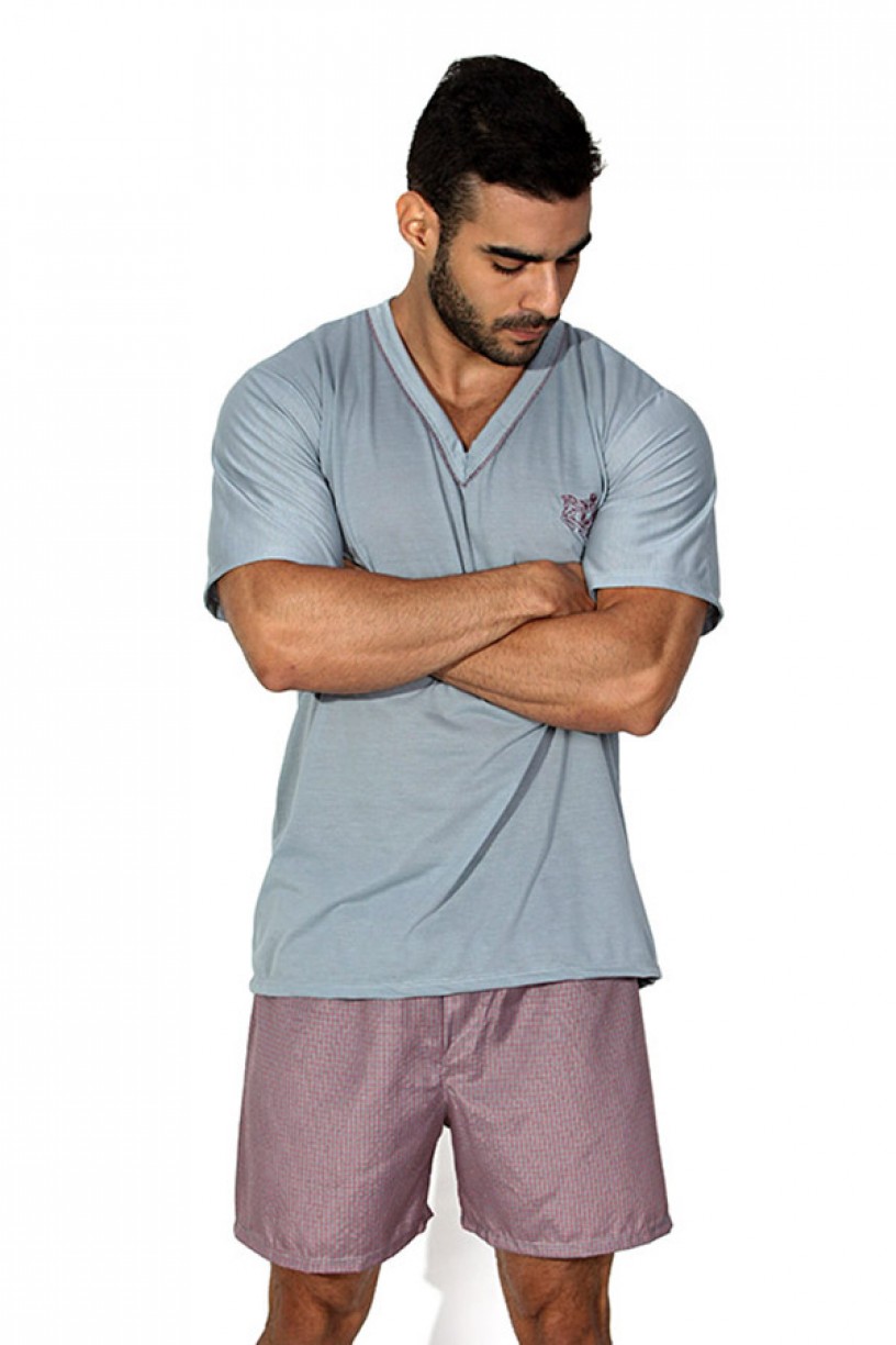 Pijama Masculino 071