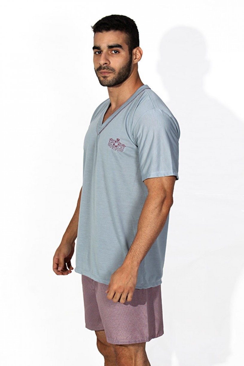 Pijama Masculino 071