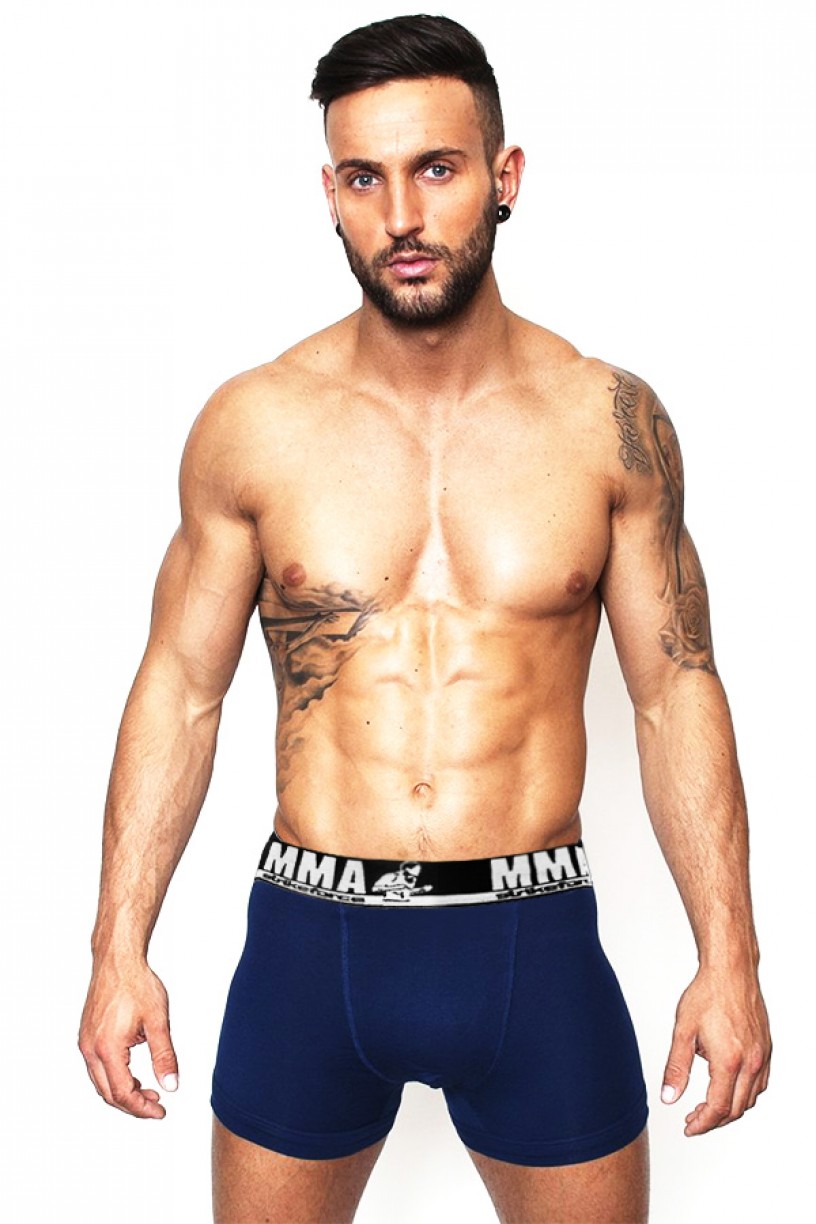 Cueca Boxer Romantic