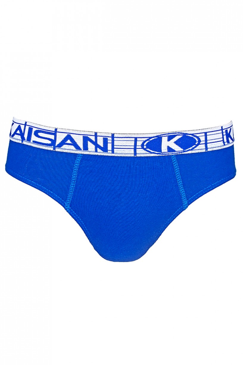 Kit com 4 Cuecas Slip Algodão 003