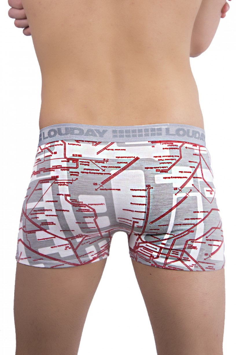 Cueca Boxer Louday Adulto