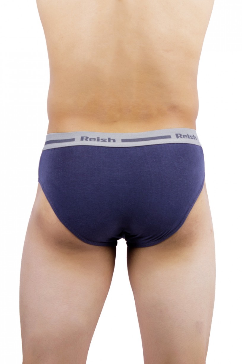 Cueca Slip Adulto Cotton Exposto 620