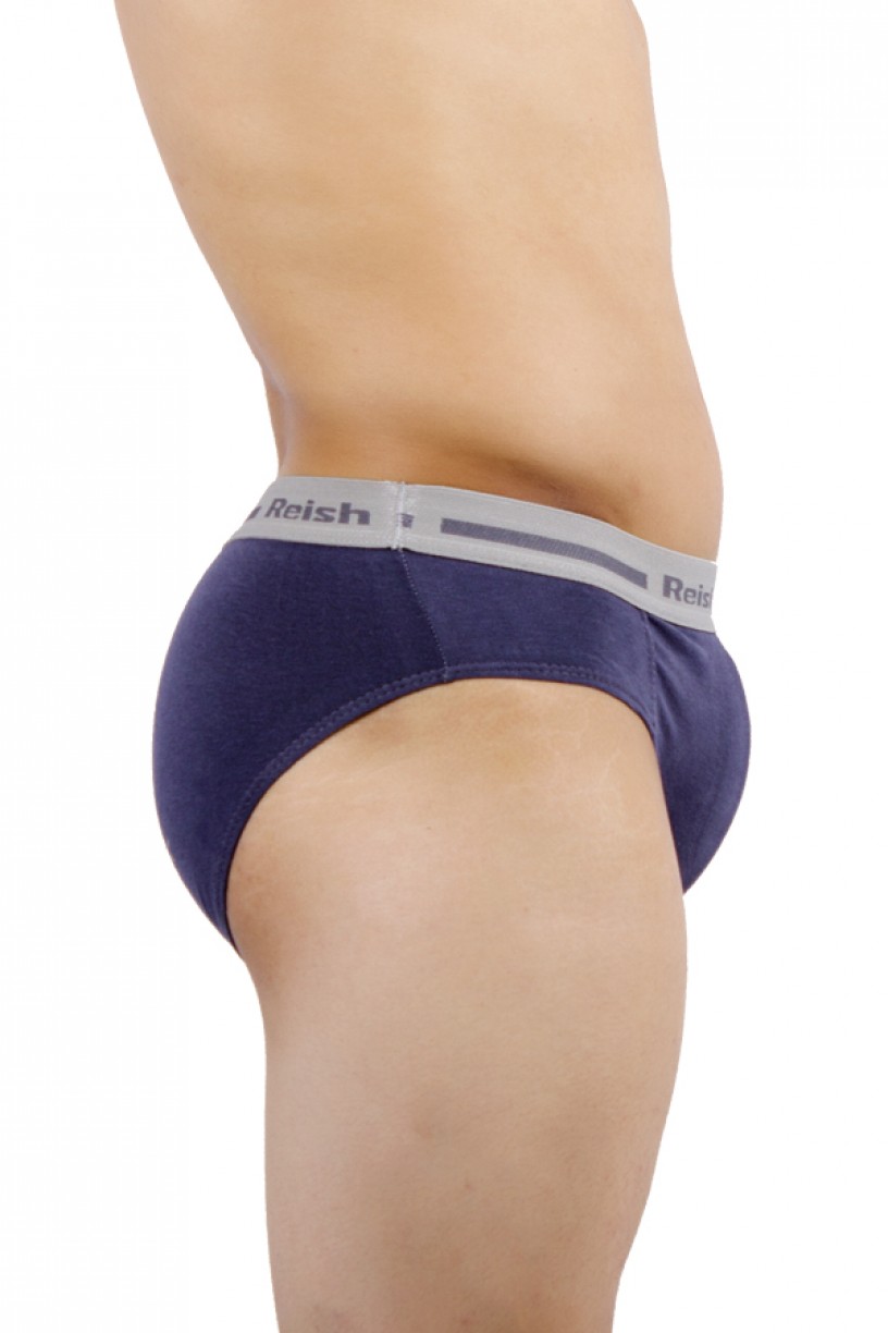 Cueca Slip Adulto Cotton Exposto 620