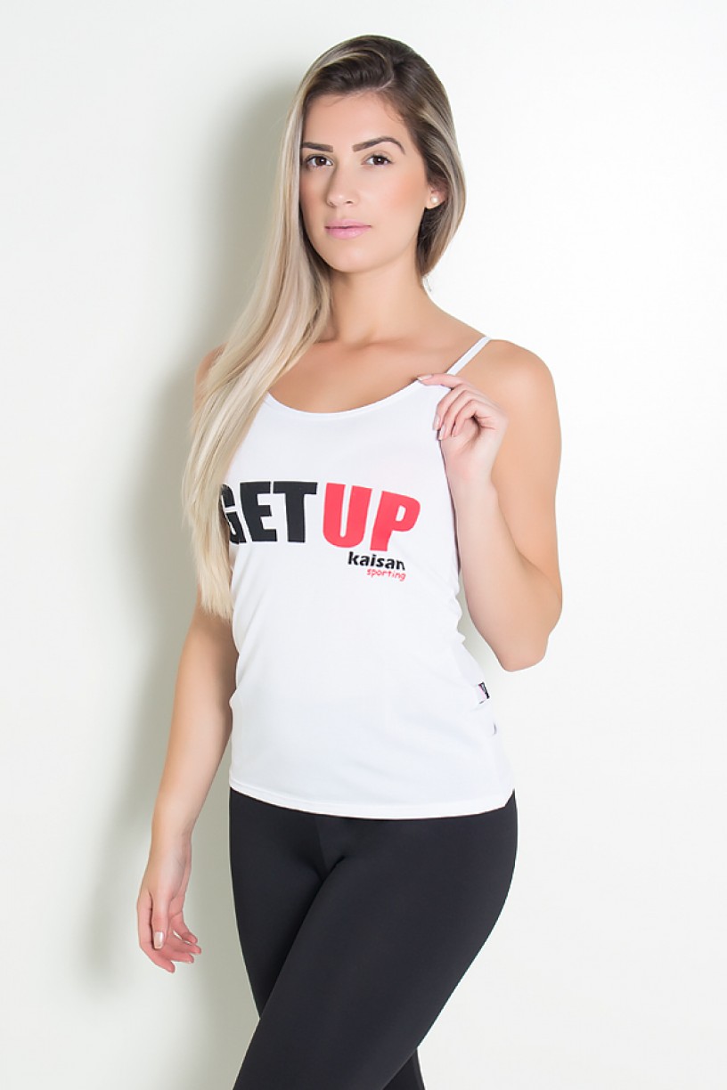 Camiseta Dry Fit July (Get Up) | KS-F372