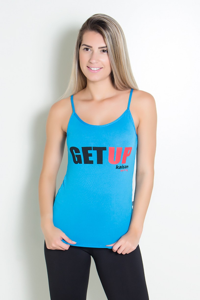 Camiseta Dry Fit July (Get Up) | KS-F372