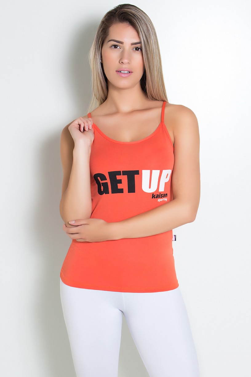 Camiseta Dry Fit July (Get Up) | KS-F372