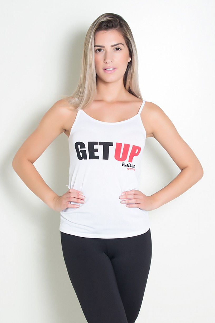 Camiseta Dry Fit July (Get Up) | KS-F372