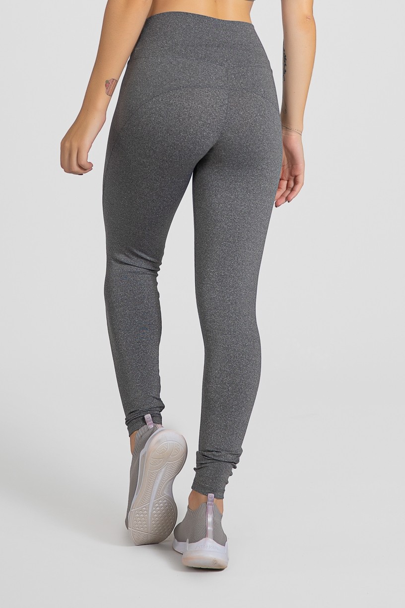 Calça Legging Mescla Montaria | Ref: KS-F43-001