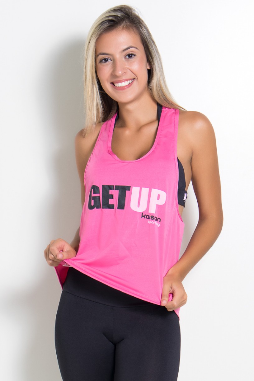 Camiseta de Microlight Eva (Get Up) | Ref: KS-F436