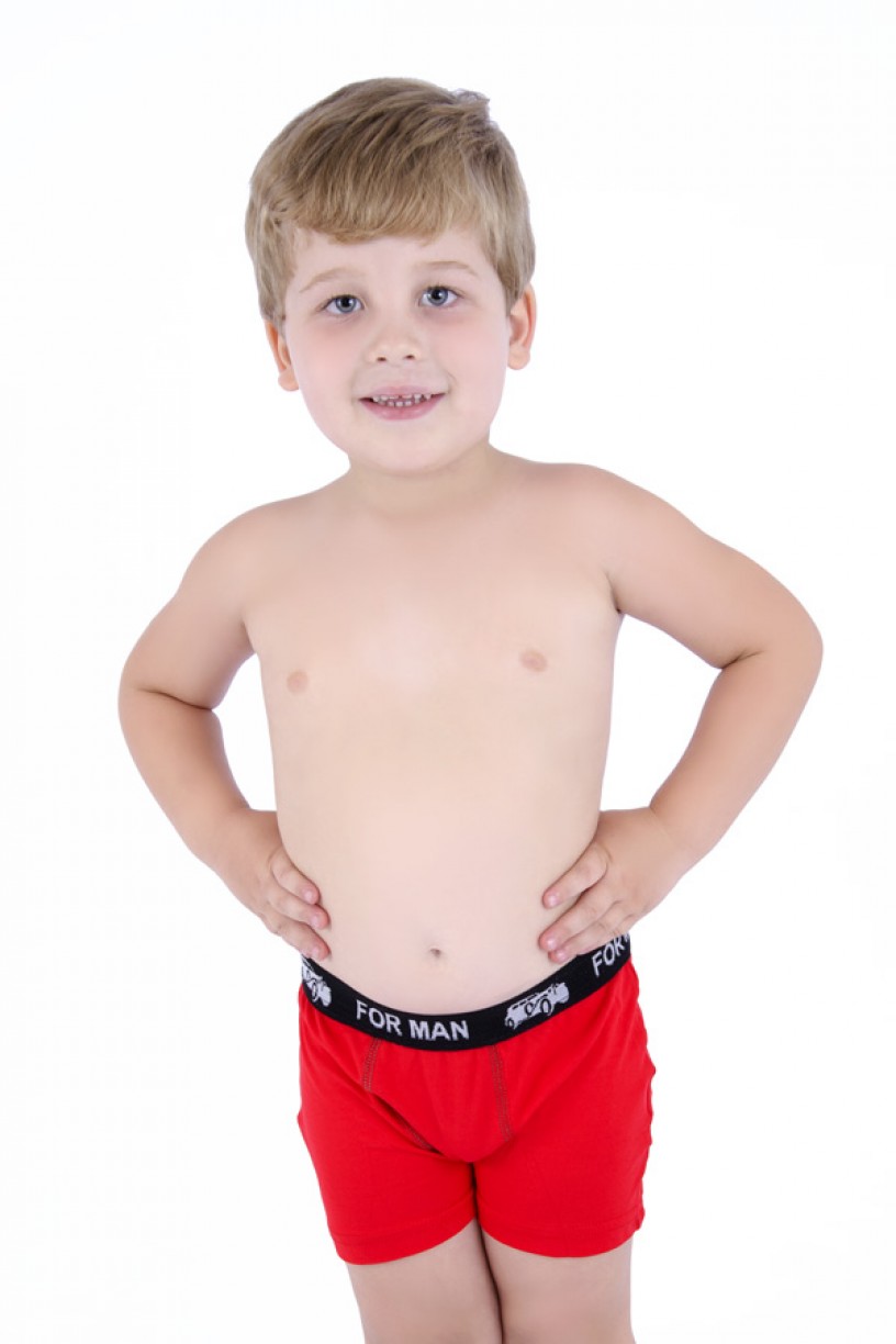 Cueca Sport Line Infantil