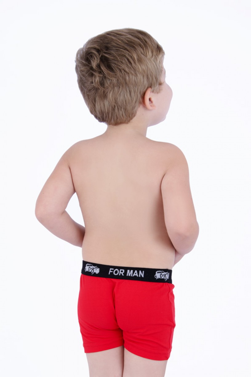 Cueca Sport Line Infantil