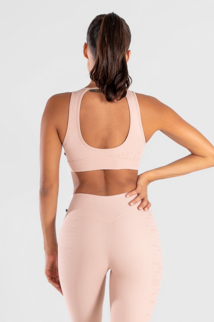 Top Três Travetes (Rosa) | Ref: K3070-D