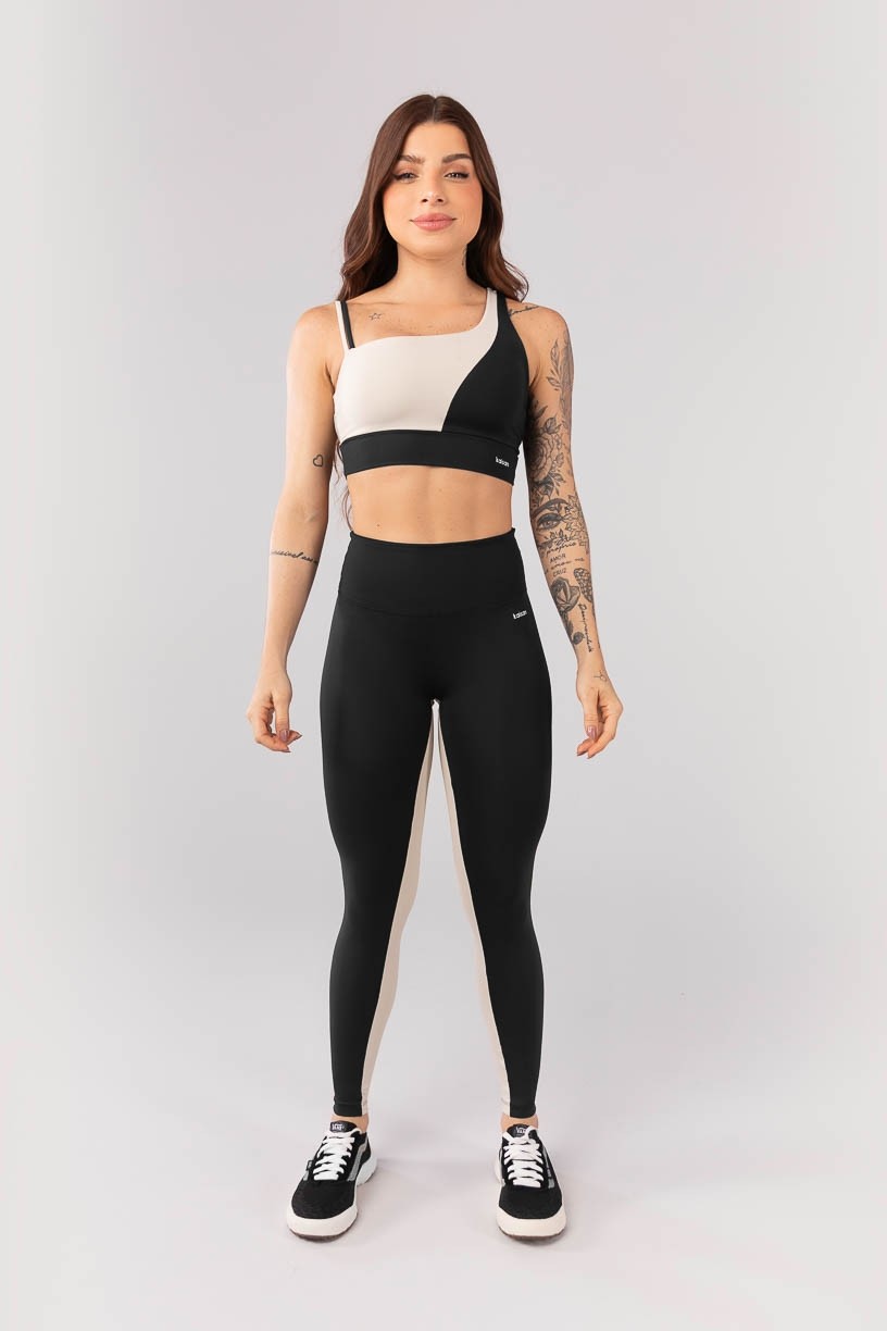 K4088-B_Top_Assimetrico_Bicolor_Preto__Bege__Ref_K4088-B