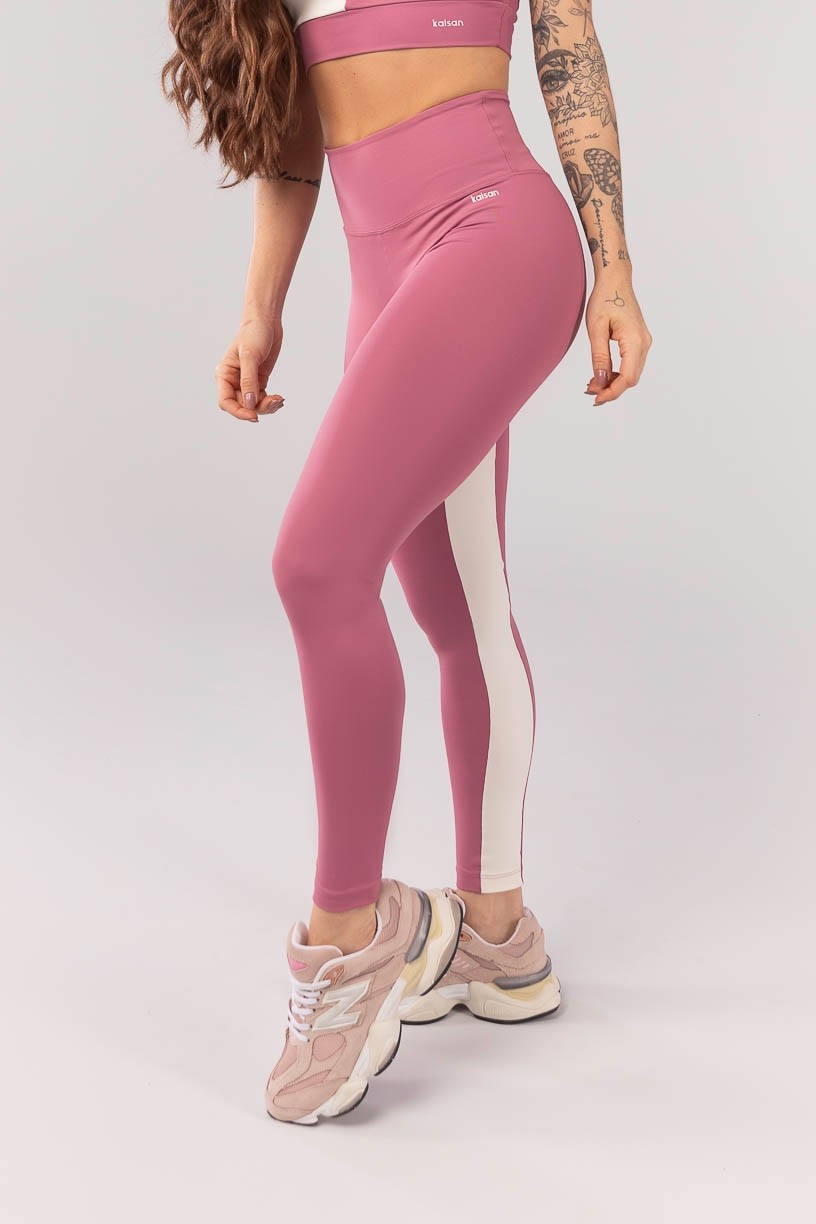 K4089-A_Calca_Legging_com_Faixa_no_Entrepernas_Rose__Off_White__Ref_K4089-A