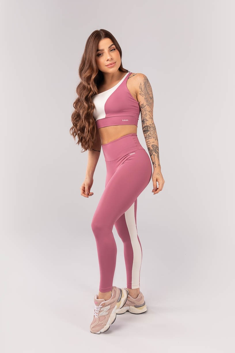 K4089-A_Calca_Legging_com_Faixa_no_Entrepernas_Rose__Off_White__Ref_K4089-A
