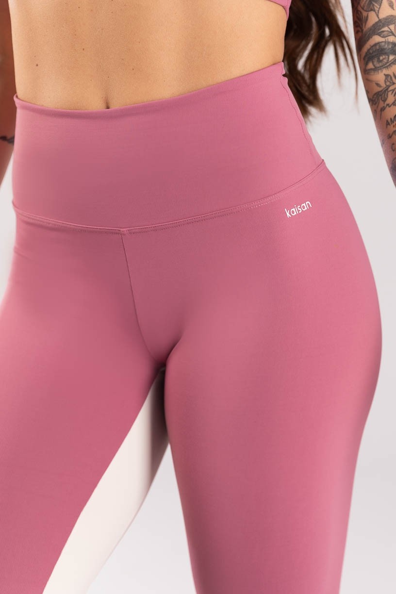 K4089-A_Calca_Legging_com_Faixa_no_Entrepernas_Rose__Off_White__Ref_K4089-A