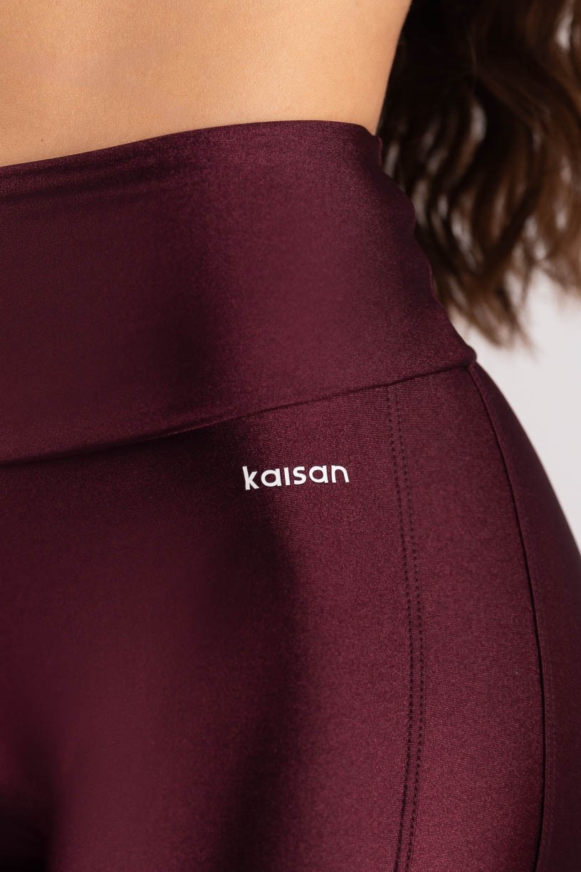 K4092-A_Calca_Legging_com_Faixa_Lateral_Vinho__Off_White__Ref_K4092-A