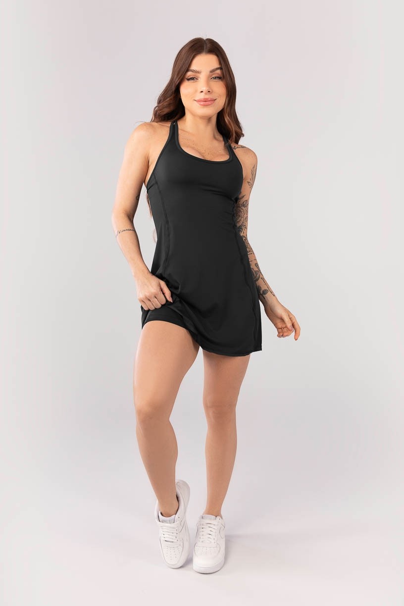 K4100-A_Vestido_com_Alcas_Duplas_Cruzadas_Preto__Ref_K4100-A