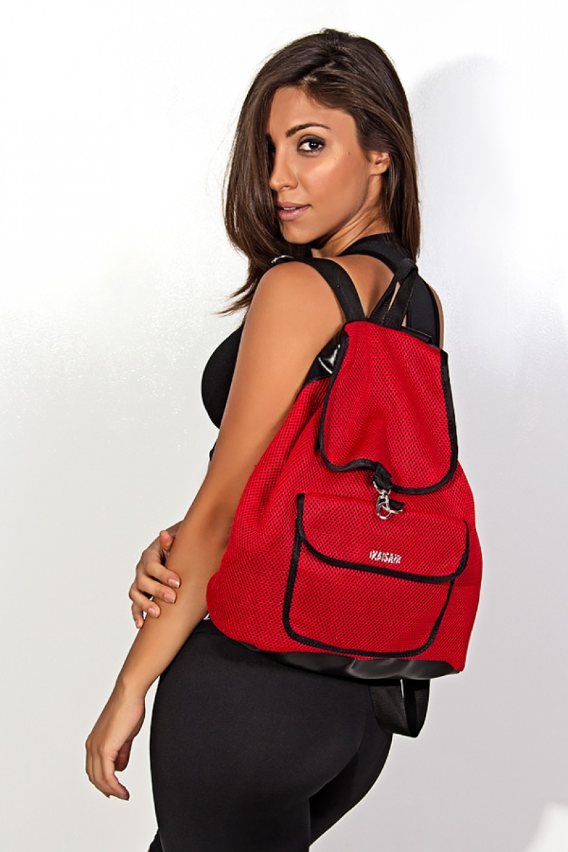 Mochila Dry Kaisan (Vermelho) | Ref: MF03