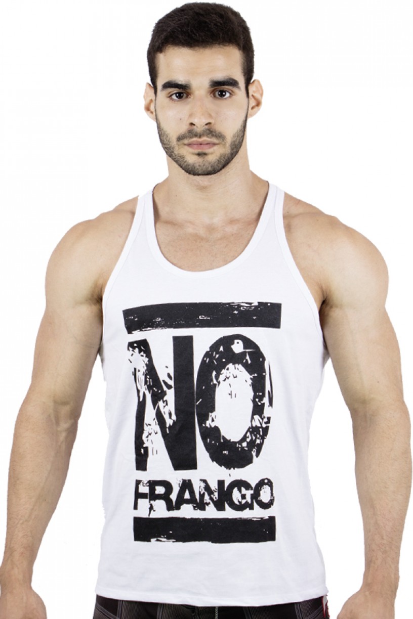 Camiseta Regata (No Frango) | Ref: F525